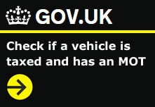Check if a vehicle is taxed and has an MOT